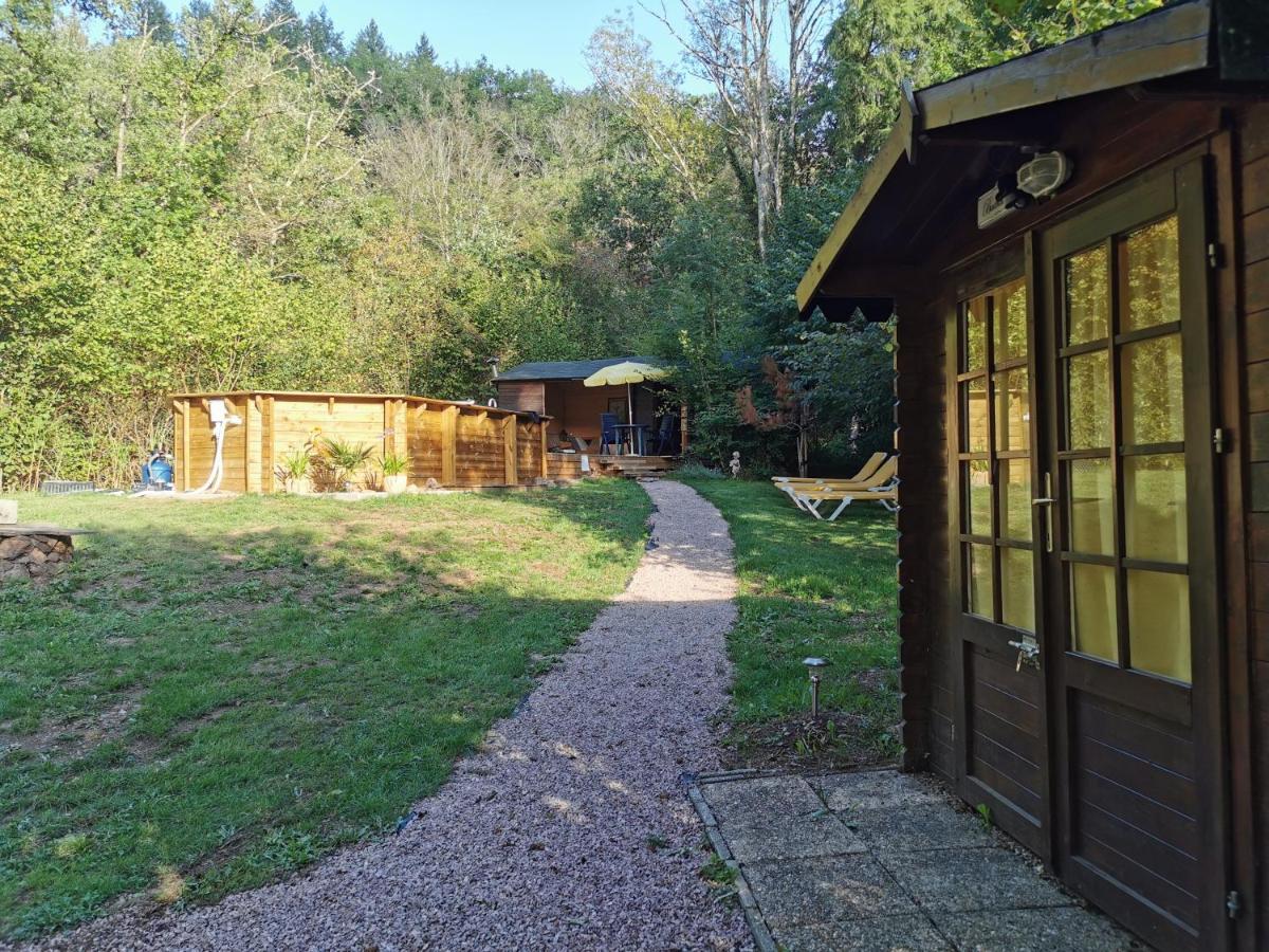 فندق Domaine Chez Jem Le Breuil  المظهر الخارجي الصورة