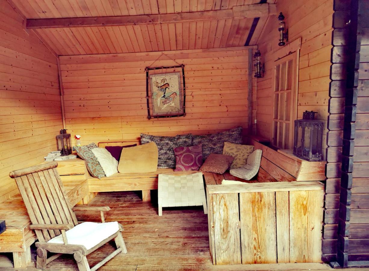 فندق Domaine Chez Jem Le Breuil  المظهر الخارجي الصورة