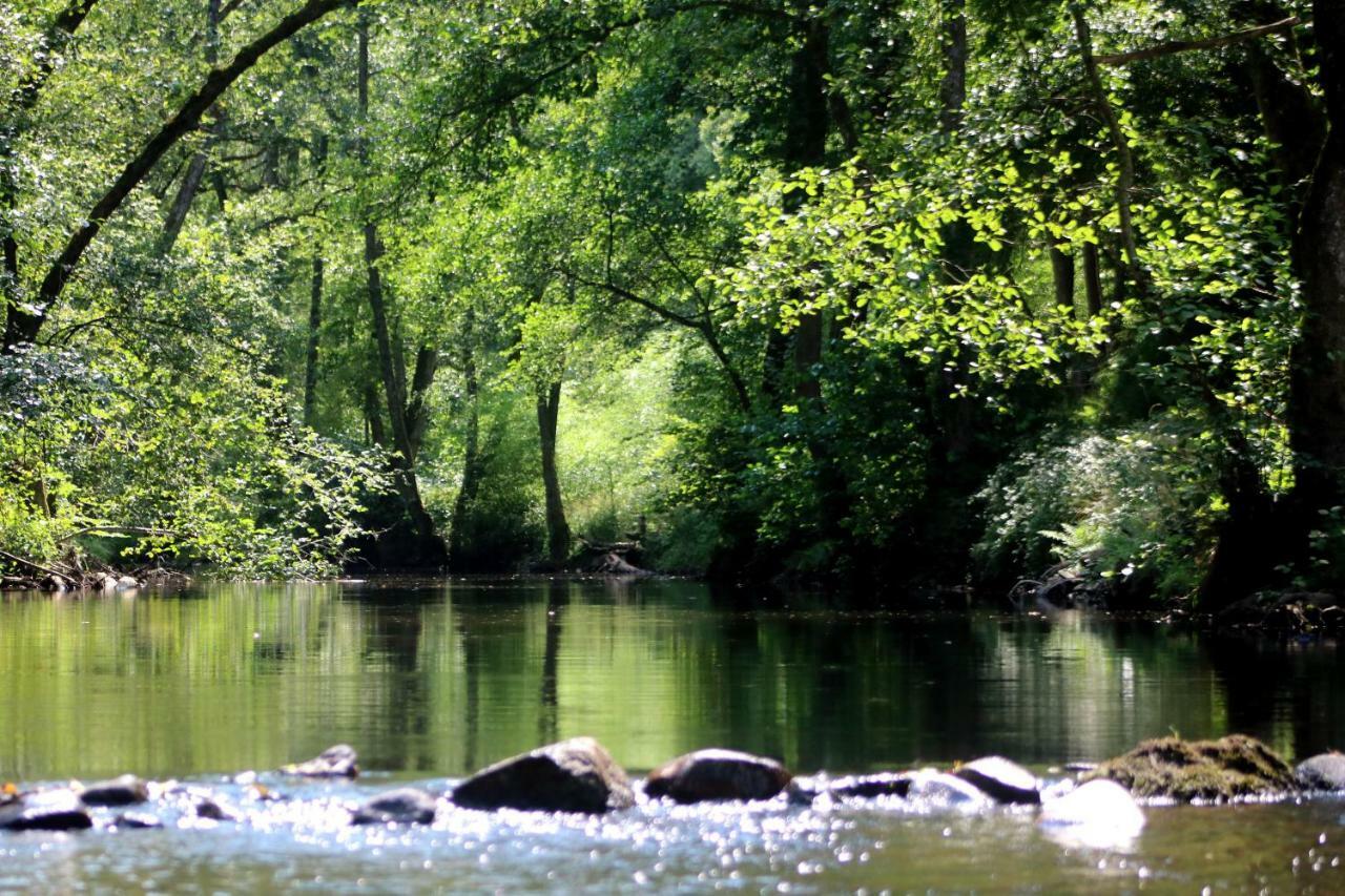فندق Domaine Chez Jem Le Breuil  المظهر الخارجي الصورة