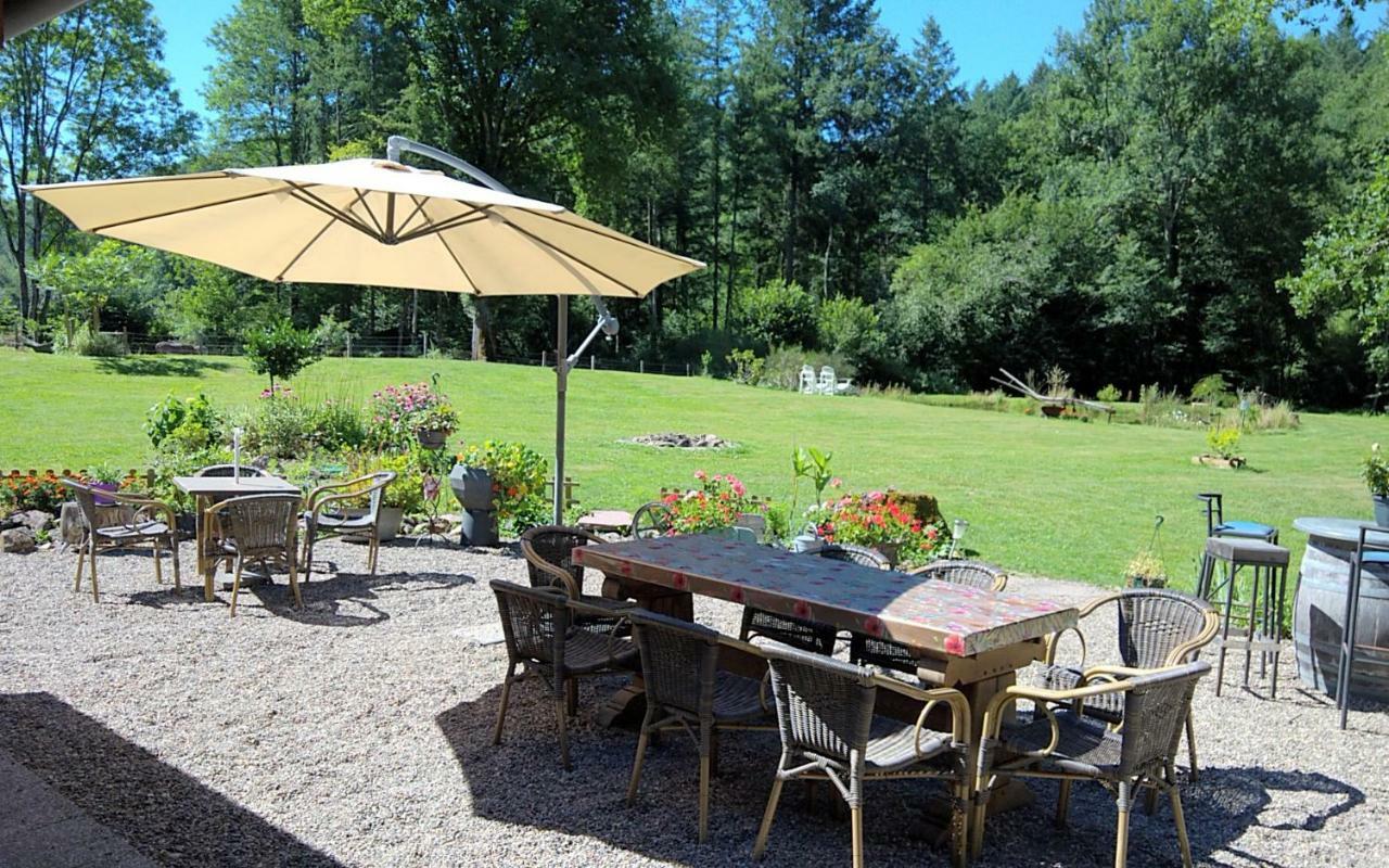 فندق Domaine Chez Jem Le Breuil  المظهر الخارجي الصورة