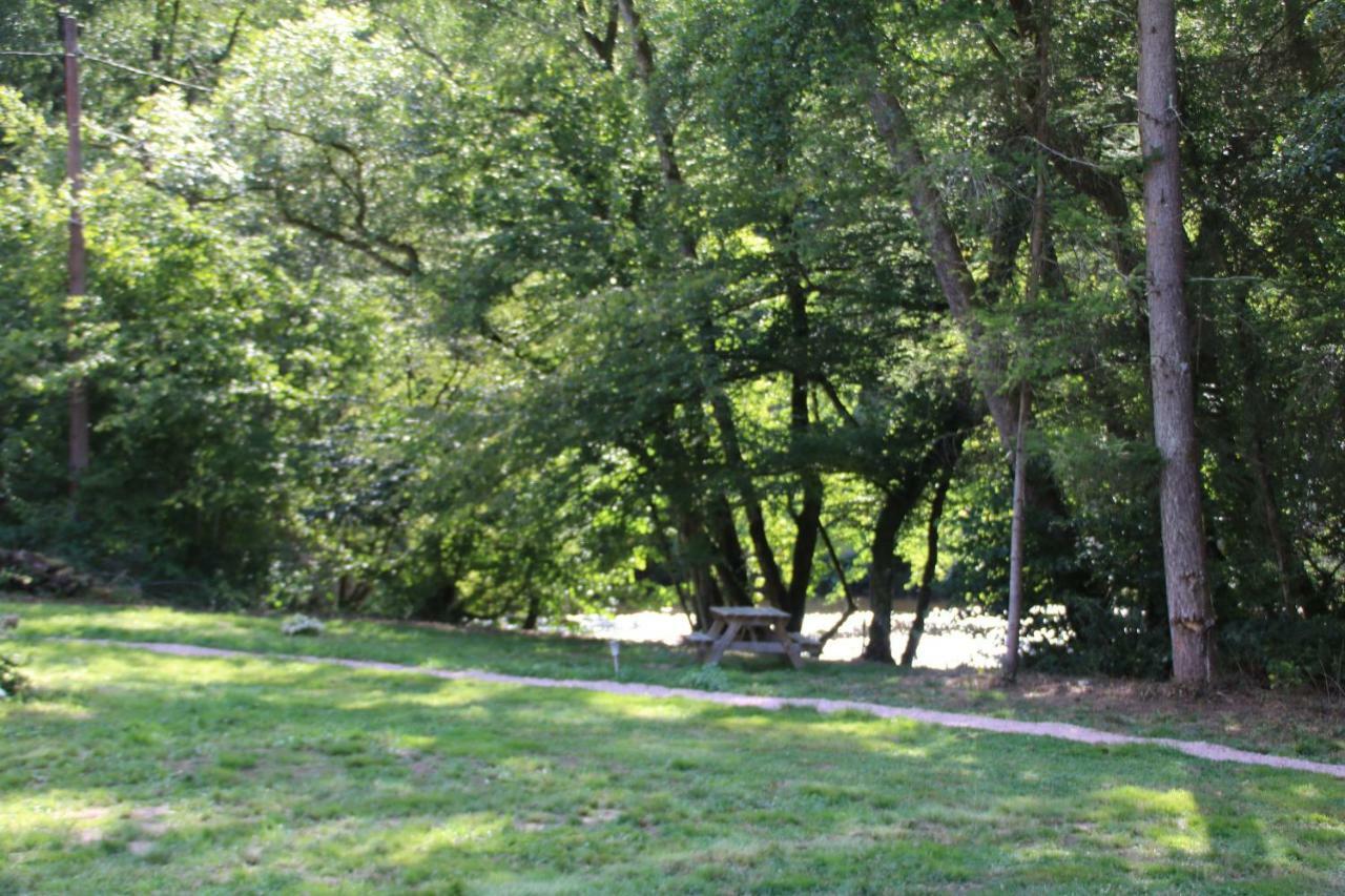فندق Domaine Chez Jem Le Breuil  المظهر الخارجي الصورة