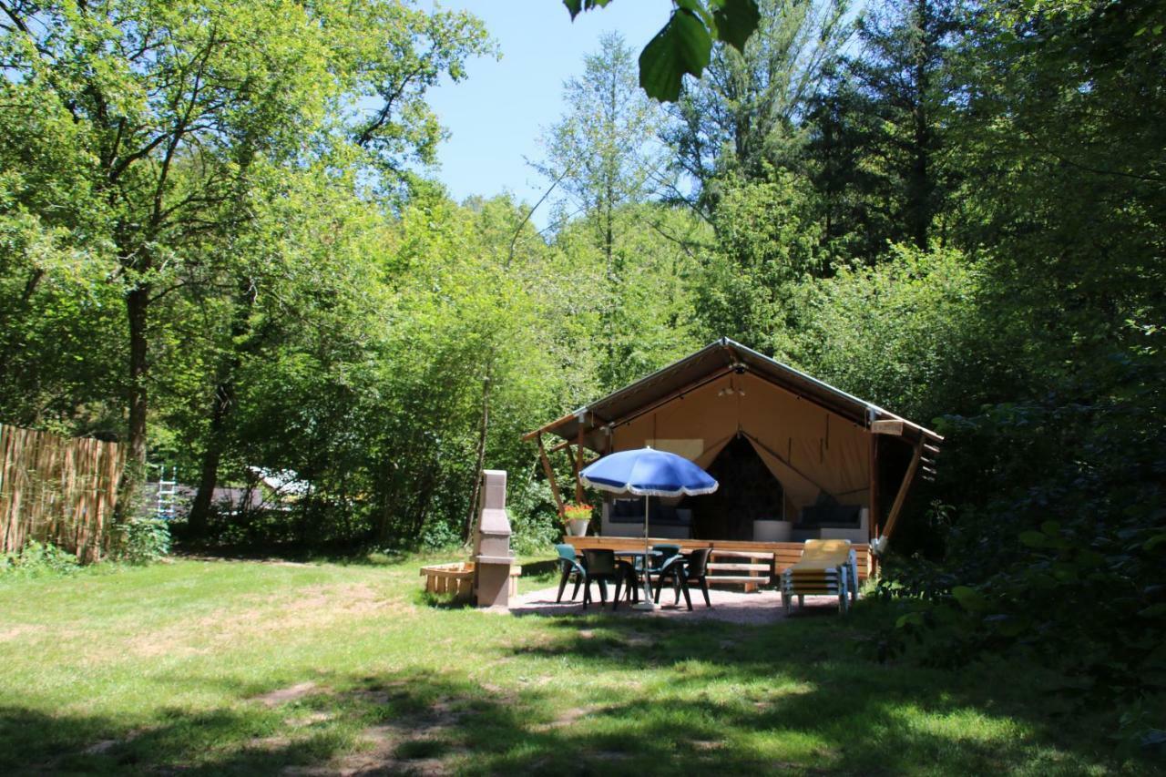 فندق Domaine Chez Jem Le Breuil  المظهر الخارجي الصورة